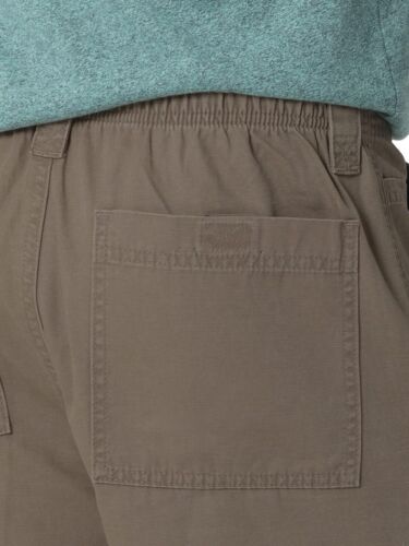 Pantalones cortos de excursionista utilitarios de lona para hombre Wrangler Authentics - Imagen 3 de 17