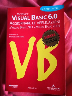 VISUAL BASIC 6.0 .....-Artin Soft-Mondadori-2006