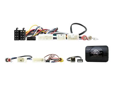 CTSTY015.2 Lenkrad Stiel Interface Steuerung für Toyota Fortuner Hilux RAV4