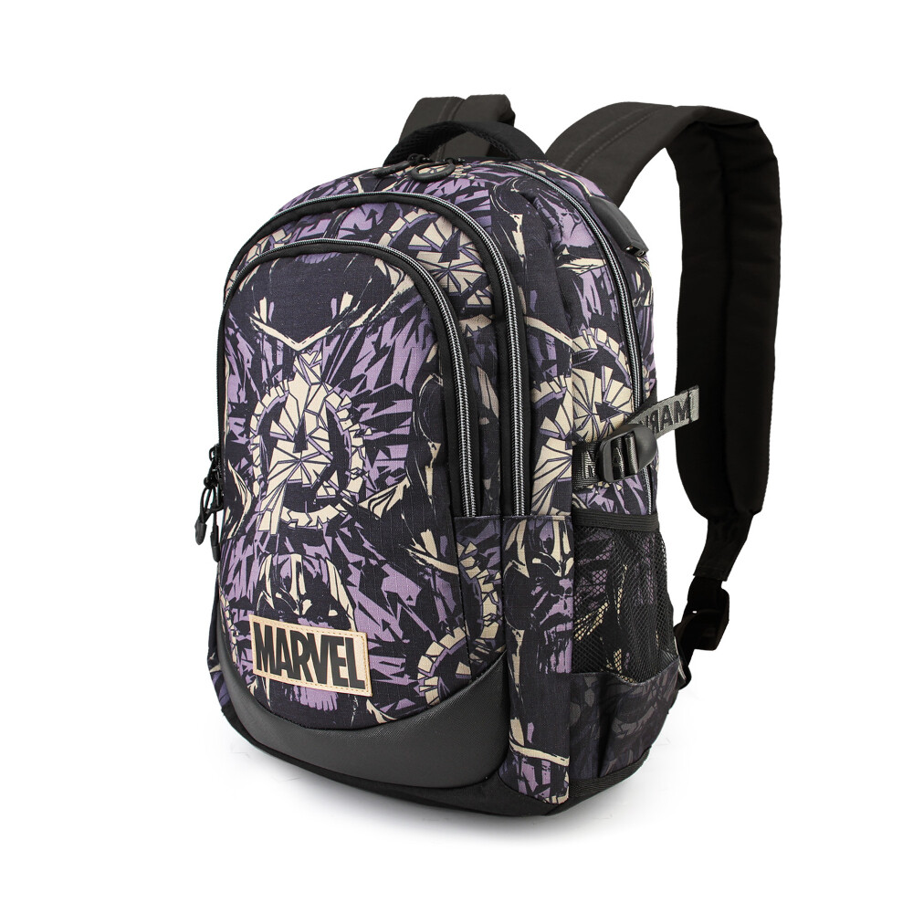 Mochila Marvel doble 64190