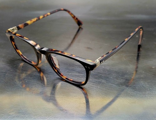Seraphin Eyeglasses Frames JADANI/8997 Black Brown Tortoise Horn Rim 47[]20-145 - Picture 2 of 18