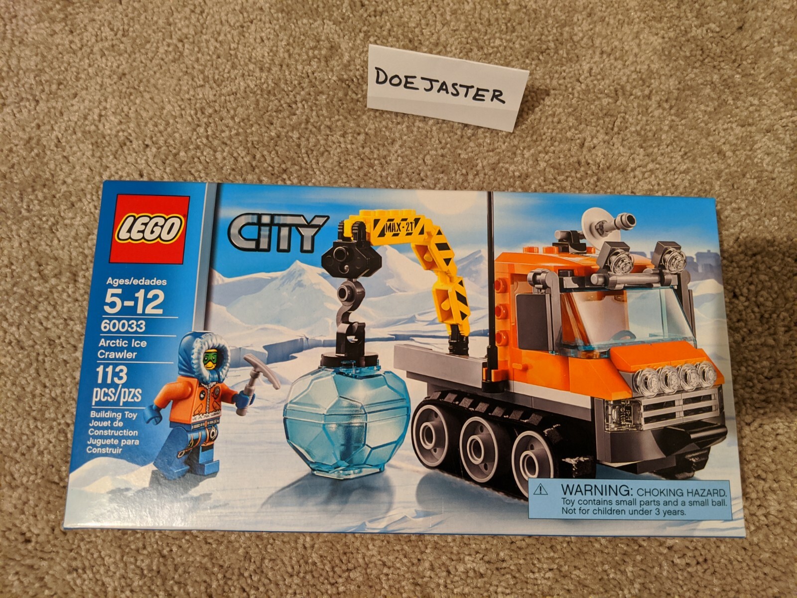 lego city mobile crane