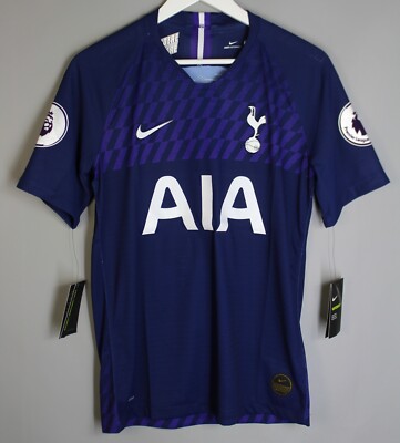 NWT TOTTENHAM HOTSPUR NIKE 2019/2020 AWAY JERSEY #10 KANE