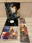 New ListingUsher Lot Imports Cds Vinyl & Poster Live In This Club U Got It Bad 8701 U Turn