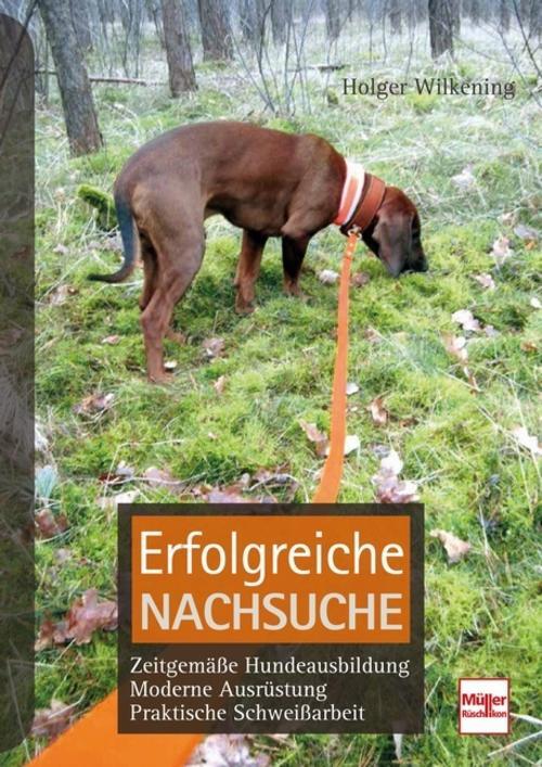 Thumbnail - Erfolgreiche Nachsuche Holger Wilkening