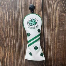 Golf 4 Hybrid Head Cover Rescue Club Headcover for Hybrids Golf Hybrid Headcover