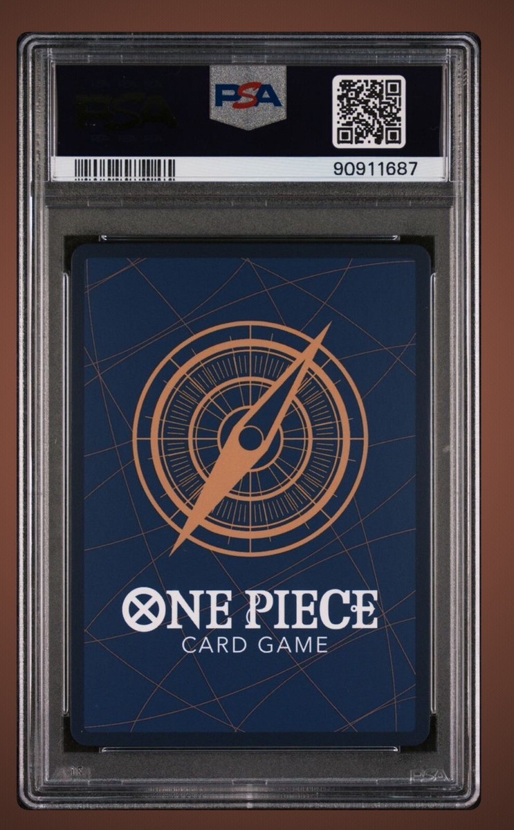 Ms. All Sunday OP06-064 Special Alt Art English - One Piece