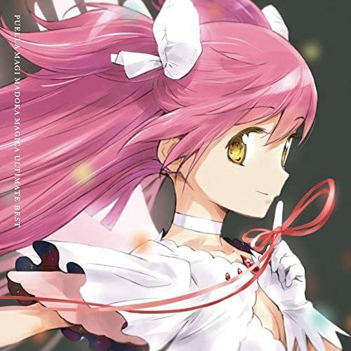 Magical Girl Madoka Magica Ultimate Best Limited Edition | eBay
