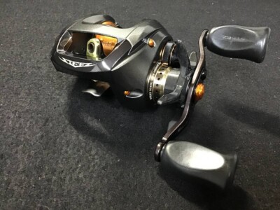 Daiwa 06 STEEZ 103HL Left Handle Baitcasting Reel | eBay