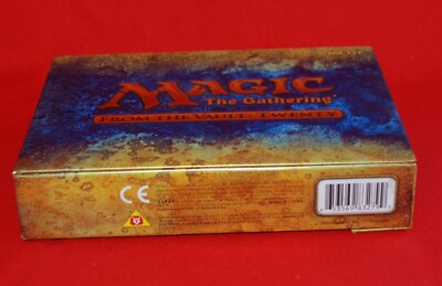 Magic the gathering from the vault twenty | eBay
