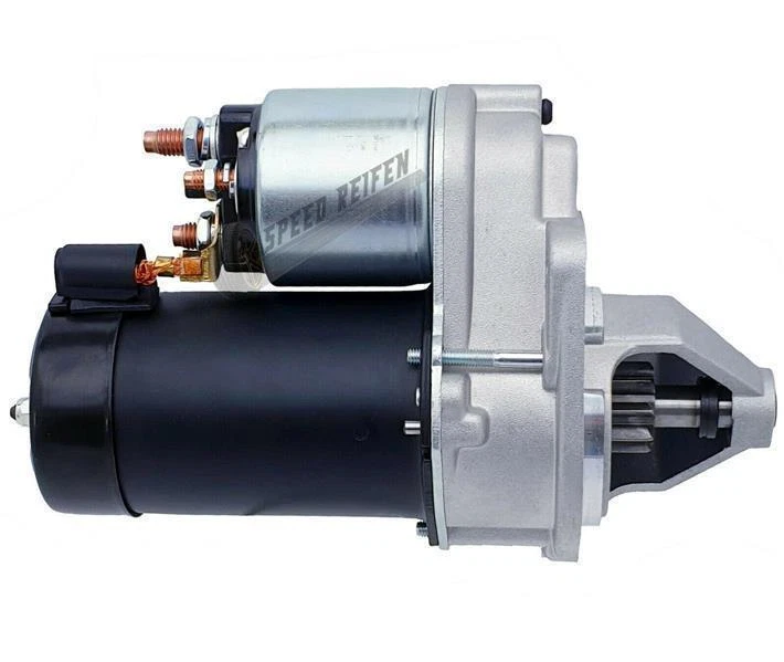 Motor De Arranque Renault Rodeo R4 R5 R6 0.8 Gasolina D8E130 D8E92 D8E86 Nuevo - Imagen 3 de 4