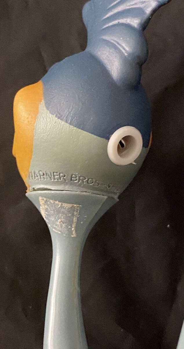 Vintage 1968 Warner Bros Seven Arts Inc Road Runner | eBay