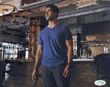 Alex Tarrant NCIS Hawaii Autographed Signed 8x10 Photo ACOA