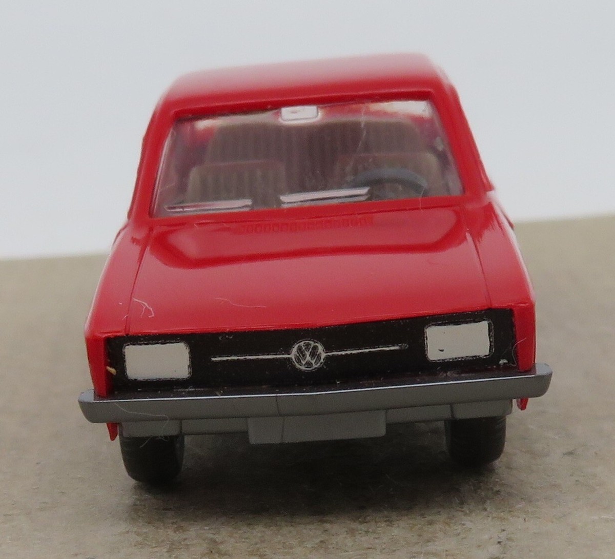 Miniature WIKING 1:87 - Lot VW Golf, Jetta, édition N°3 Händlermodell, Rare, Neuve