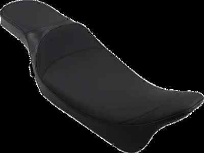 DS Extend Reach 2 Up Predator Seat for Harley Street Glide 08-23