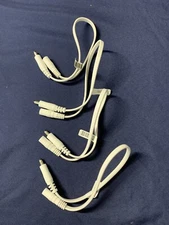 Lot Of 4 HUNTER DOUGLAS PowerView 15 inch Extension Cable Gen 3 - New - 1026660