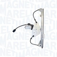 Magneti Marelli 350103744000 Fensterheber Vorne Rechts FüR Fiat Abarth