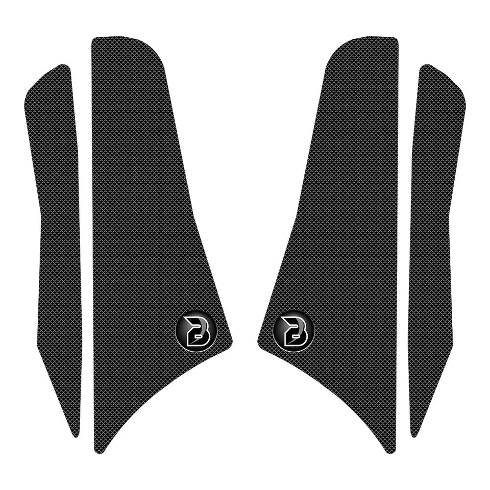 Empuñaduras de tanque de motocicleta BLOQ DUCATI 1199 PANIGALE (2012-2014) PREMIUM Foto 2 de 4