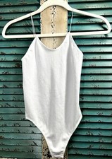 SWS Essentials Medium Bodysuit NWOT