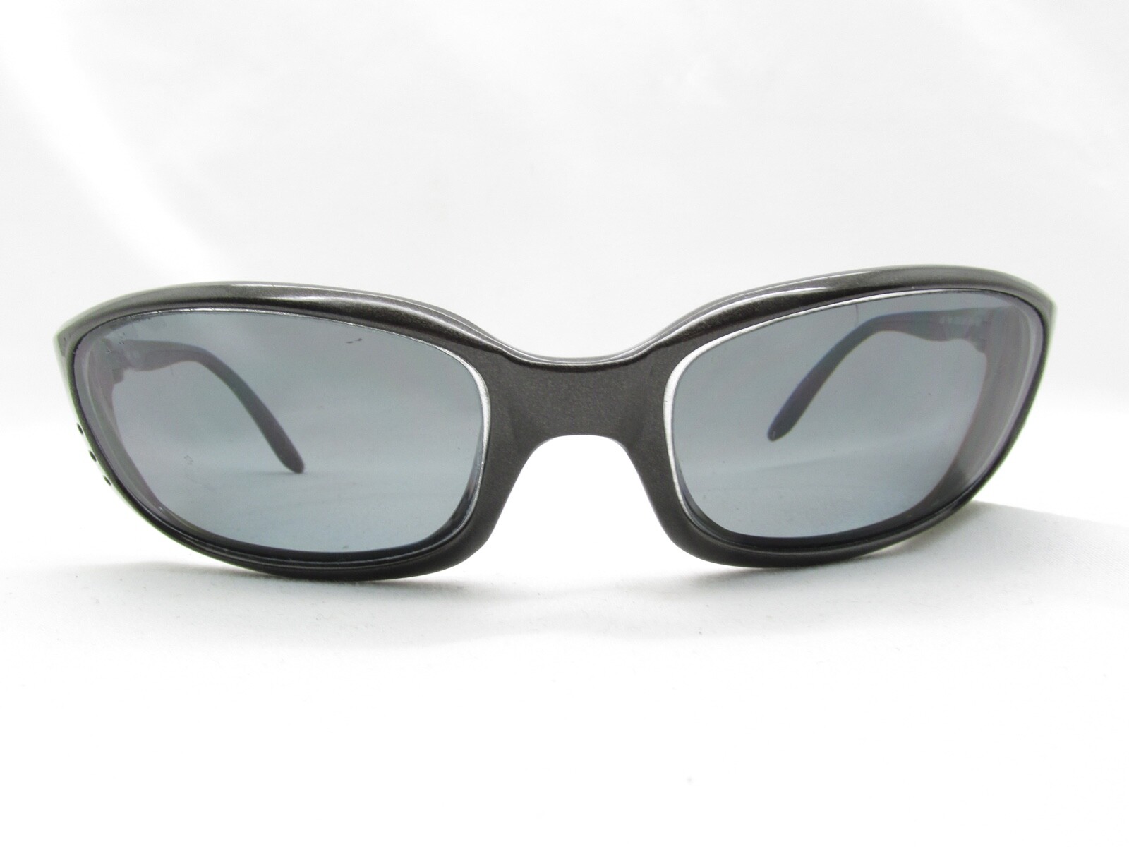 COSTA DEL MAR BRINE BR22 BLACK CANDY SPORTS WRAP EYEGLASSES FRAMES 60-135 117717