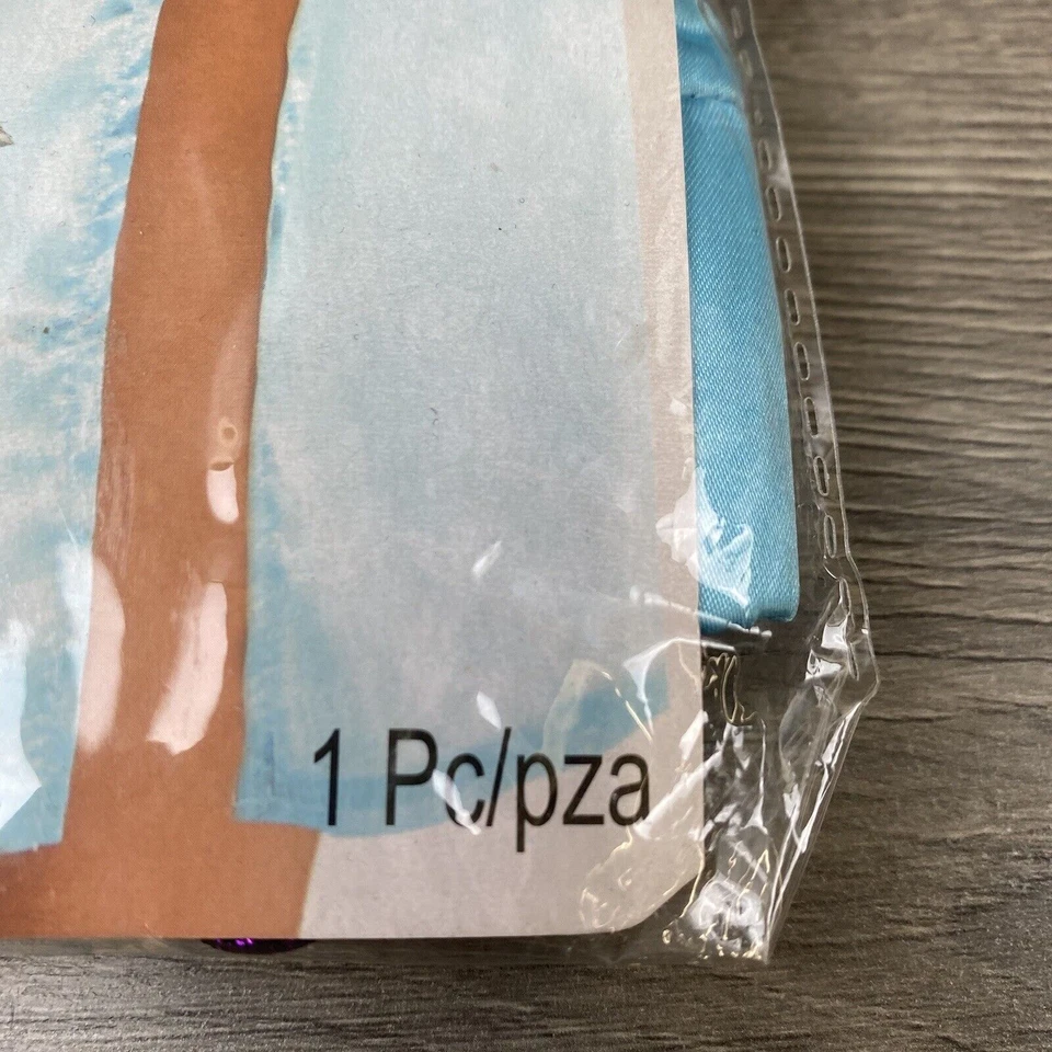 Libro de Cuentos Sombrerero Loco Niño Pantalones Cortos Disfraz Adulto Estándar 846473 Azul Púrpura Foto 4 de 4