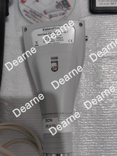 1PC EPK coating thickness gauge Minitest735 - Bild 5 von 5