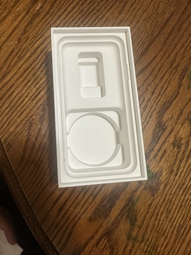 Apple IPhone X 256 Gb Silver Original Empty box only - 第 4/4 張圖片