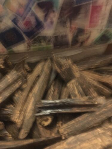 Agarwood Chips Oud Chips Best Quality Incense Aroma Natural Wild And Rare 5G - Picture 5 of 9