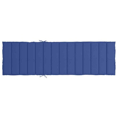 Sonnenliege Auflage Gartenliege Liege Polster Kissen Liegenauflage vidaXL - Bild 221 von 274