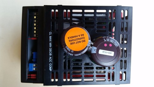 ULTRABLEND AC DRIVE FÜR TME5 TRUMIX ERGO AUTO STOP MPN: 110-00685 - Bild 1 von 3