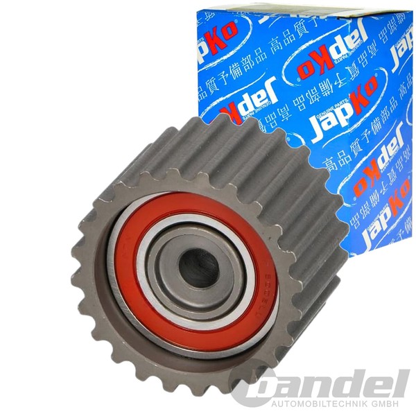 Japko Riemenspanner Zahnriemen Spannrolle Passend FüR | 45718-image