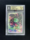 2025 Pokemon TCG English Mega Evolution MEG EN 133/132 Bulbasaur BGS 9.5 DY97