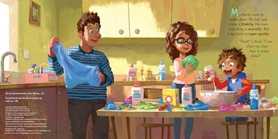 #ad So Much Slime Too Much Glue GOOD $10.21