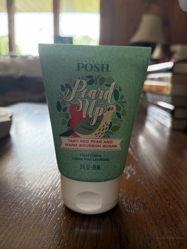 Perfectly Posh BFYHC - Pear’d Up