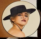 MADONNA LA ISLA BONITA PICTURE DISC 12'' VINYL UK 1987