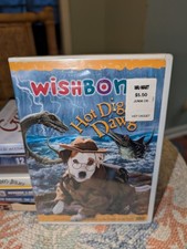 Wishbone Hot Diggety Dawg 2004 Dvd New Sealed