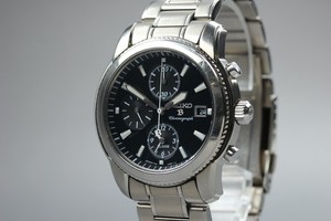 Seiko Brightz Chronograph | eBay