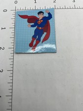 DC Comics handmade magnet Superman Batman Wonder woman aquaman flash cyborg quin