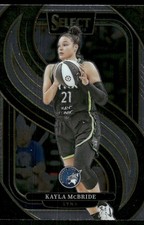 2025 Select WNBA #113 Kayla McBride - BSK