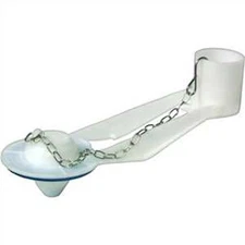 Lincoln Products 100948 Toilet Flapper Western Lowboy, 6 Per Carton