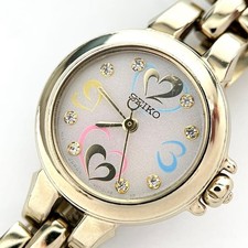 Ottimo orologio solare da donna SEIKO Tisse