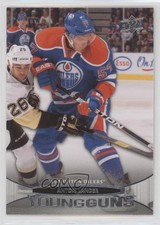 2011-12 Upper Deck Young Guns Anton Lander #215 i9i