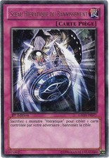 Yu-Gi-Oh: Hieratic Seal of Banishment | GAOV-FR071 | Rare | EX | FR