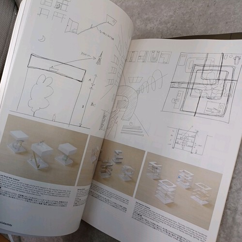 JA Japan Architect 78 Redefining Collectivity:Hiroshi Hara SANAA Jun Aoki Sou F - Picture 13 of 22