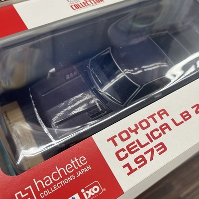 1:18 Japanese cars collection 1 Toyota Celica LB 2000GT 1973