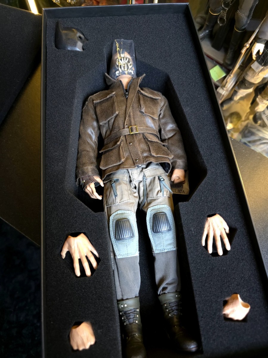 hottoys ホットトイズ ベイン MMS183 batman Bane Bane Sixth Scale Figure by Hot Toys | Sideshow Collectibles