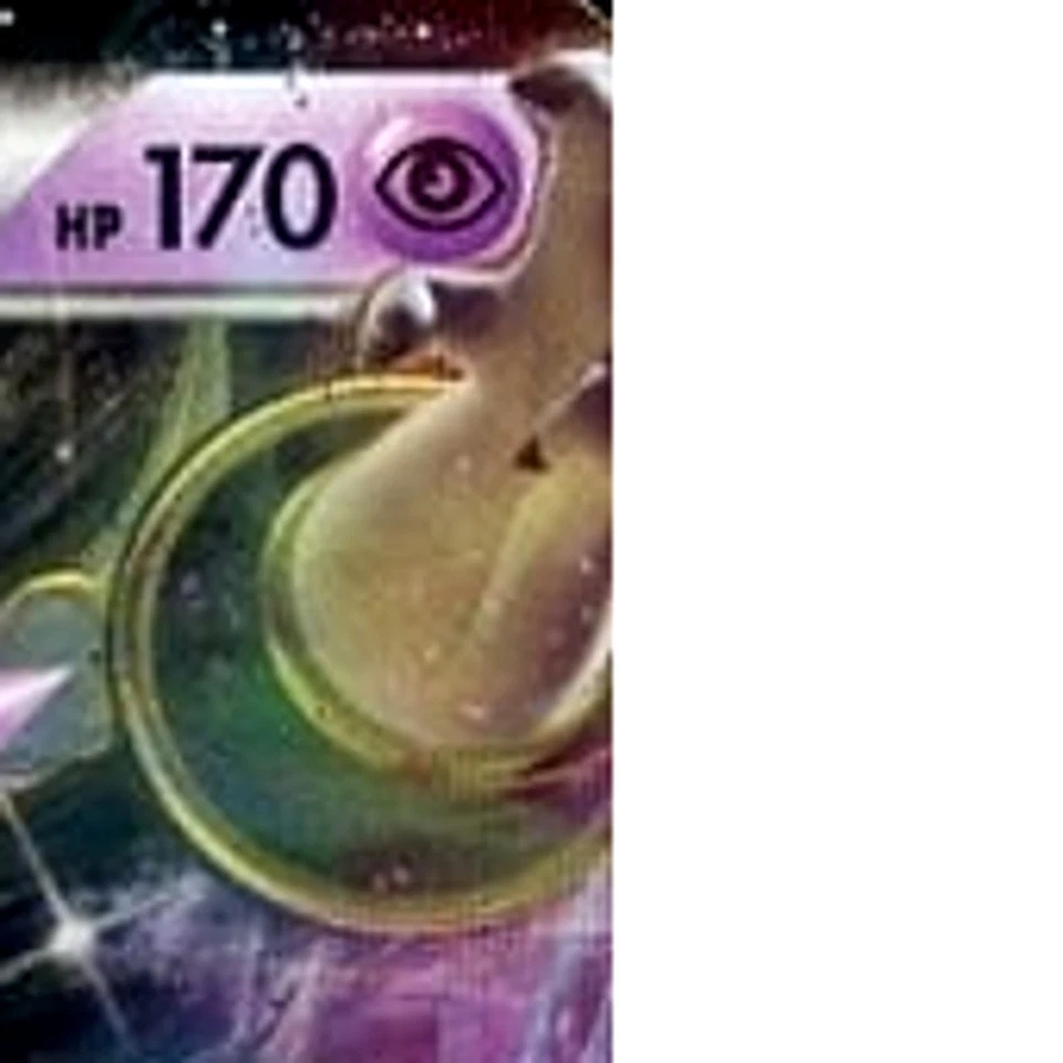 Pokemon Hoopa EX Holo 020/036 CP5 Mythical & Legendary Dream Shine Collection... - Image 4 of 4