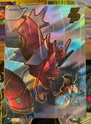 PM-ZP NO.002  Shiny Gyarados SET CHASE!   Non-TCG Pokémon Eif Origin 3.0