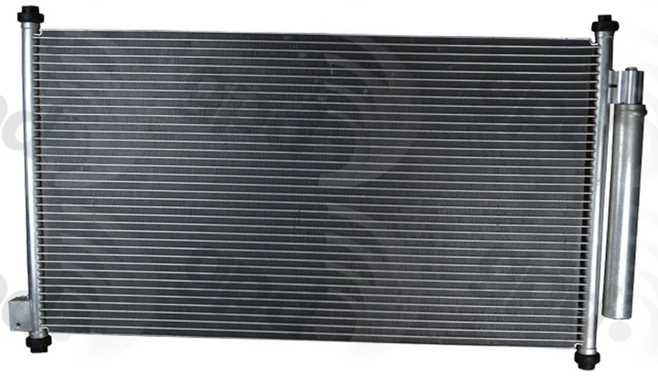 Compresor de aire acondicionado Global Parts Distributors 9642515A para Acura ILX 16-19 Foto 3 de 4