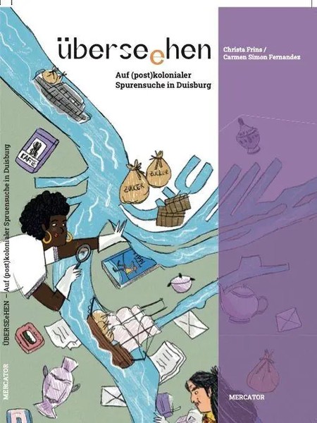 Christa Frins (U. A.) | ÜBerseehen | Taschenbuch | Deutsch (2025)-image